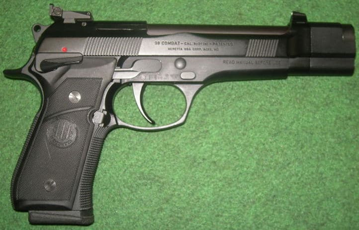 Beretta 98 Combact (1) - Armeria GrazianoArmeria Graziano