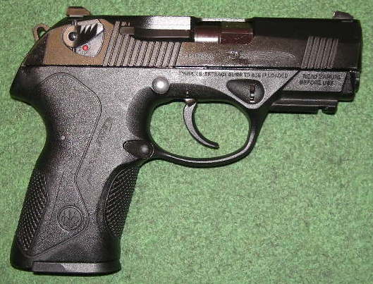 Beretta PX4 Storm Compact 1 Armeria GrazianoArmeria Graziano