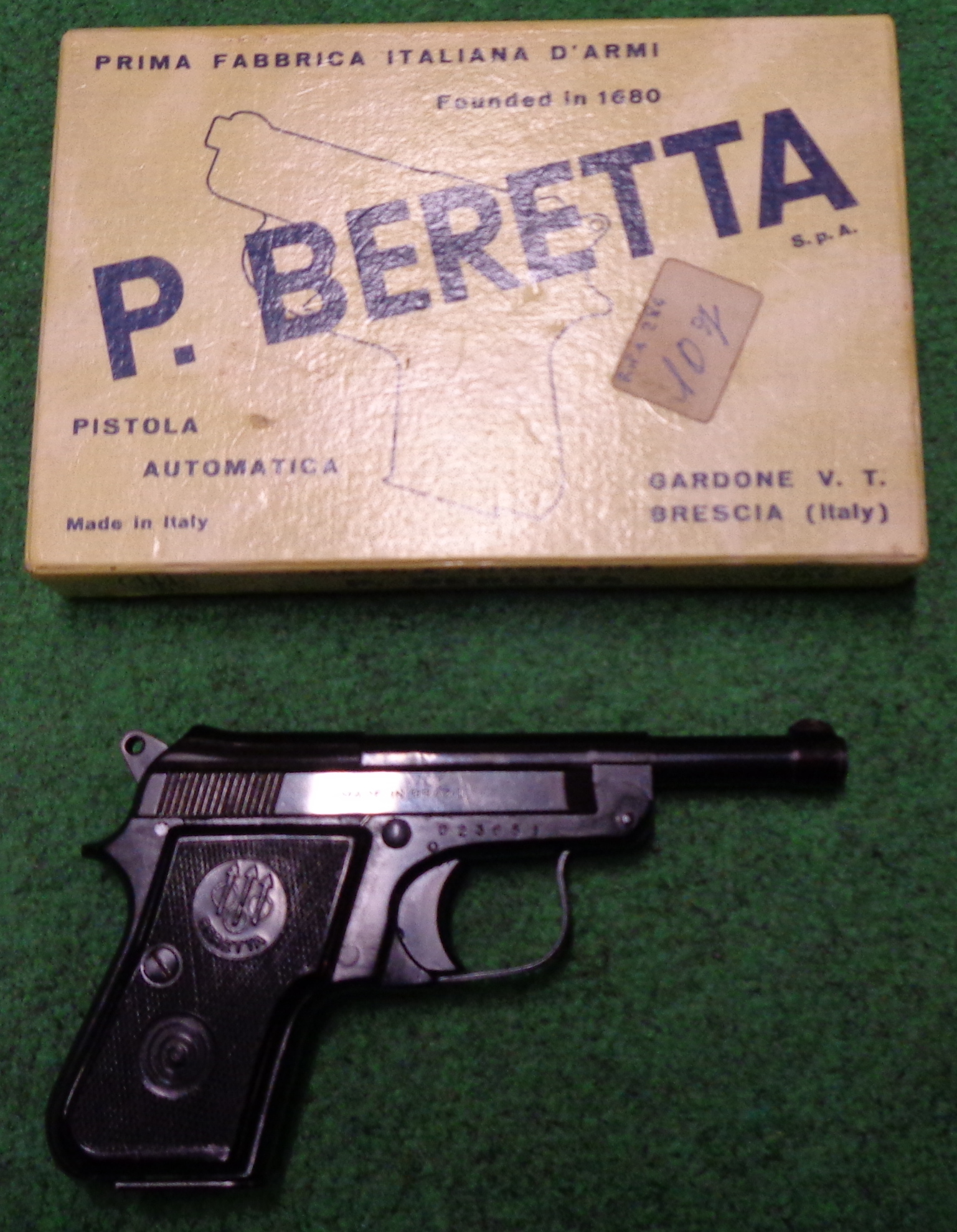 Beretta 950 B (2) - Armeria GrazianoArmeria Graziano