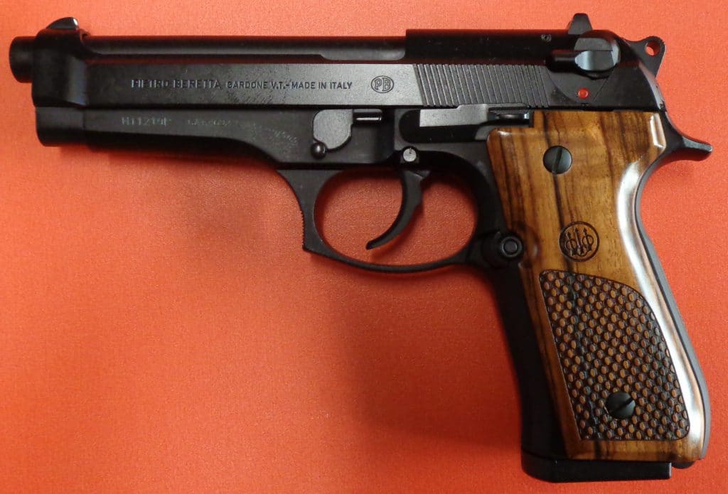 Beretta 98 FS (2) - Armeria GrazianoArmeria Graziano