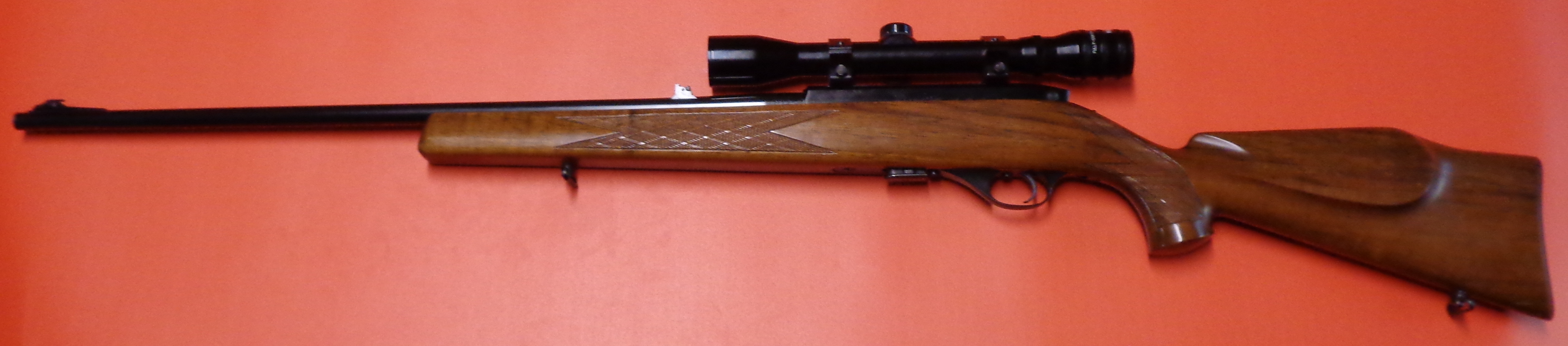 Beretta Weatherby Mark XXII Con Ottica Kassnar 3 Armeria